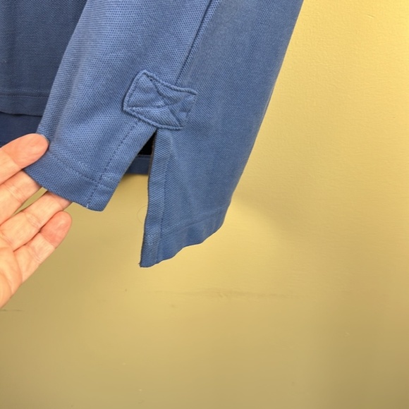 Duluth men’s blue polo shirt size XLT - Picture 3 of 8